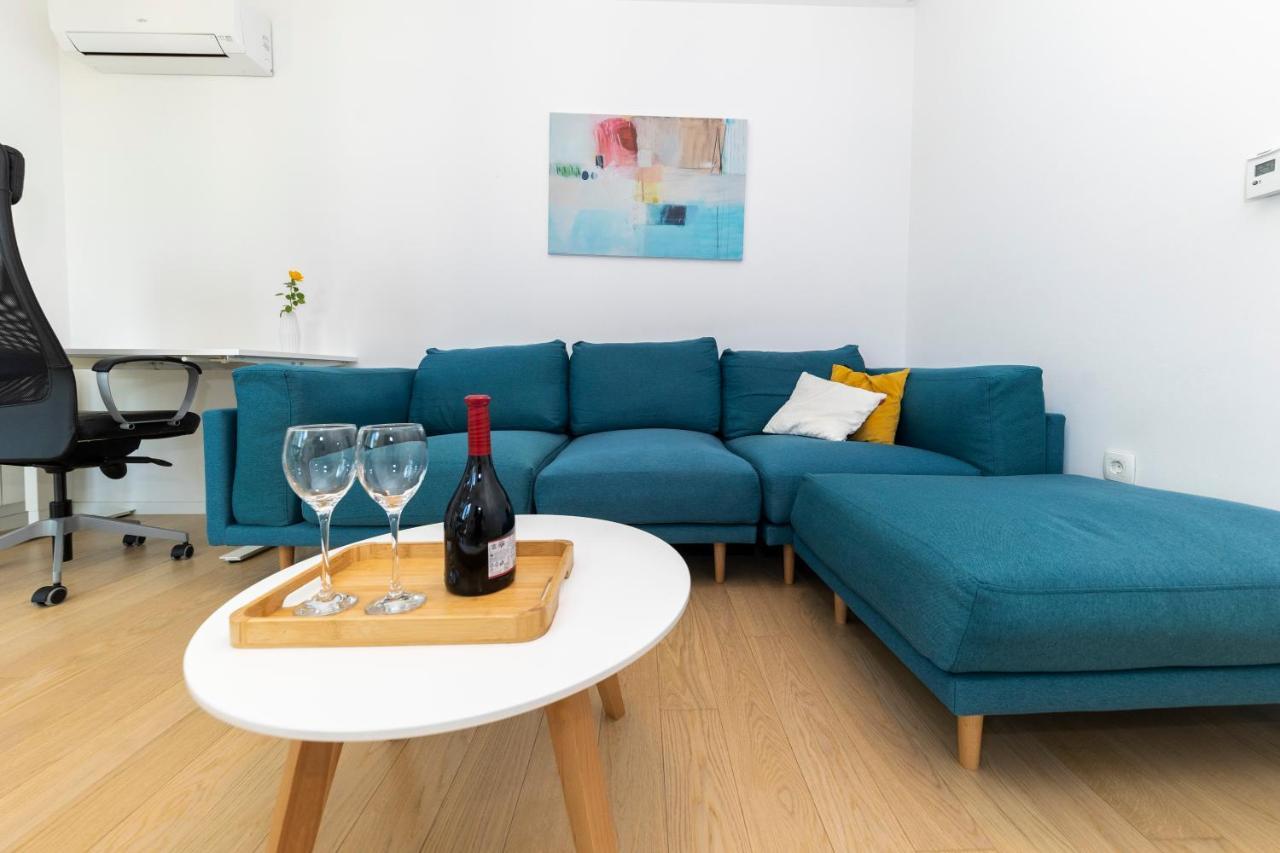 Lusea Apartment Zara Esterno foto