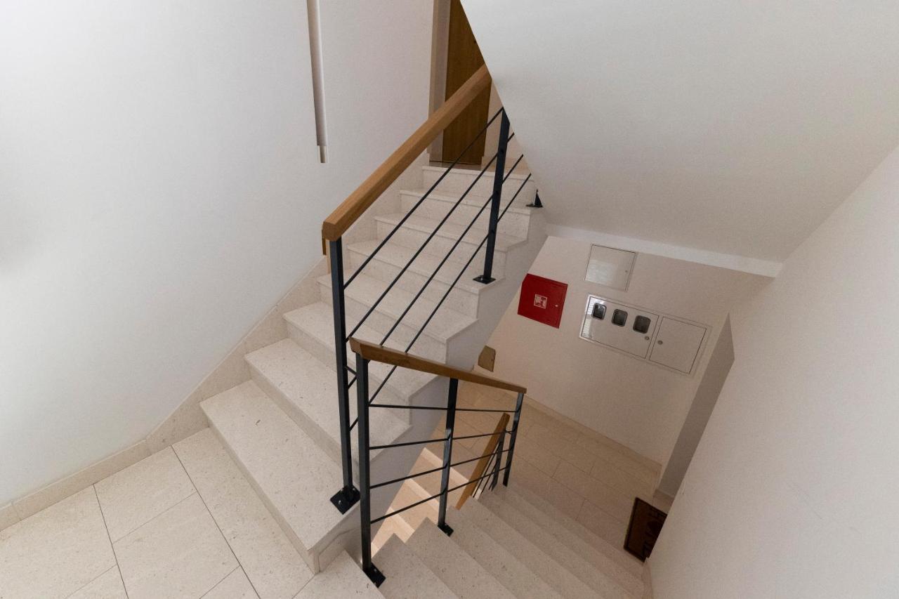 Lusea Apartment Zara Esterno foto